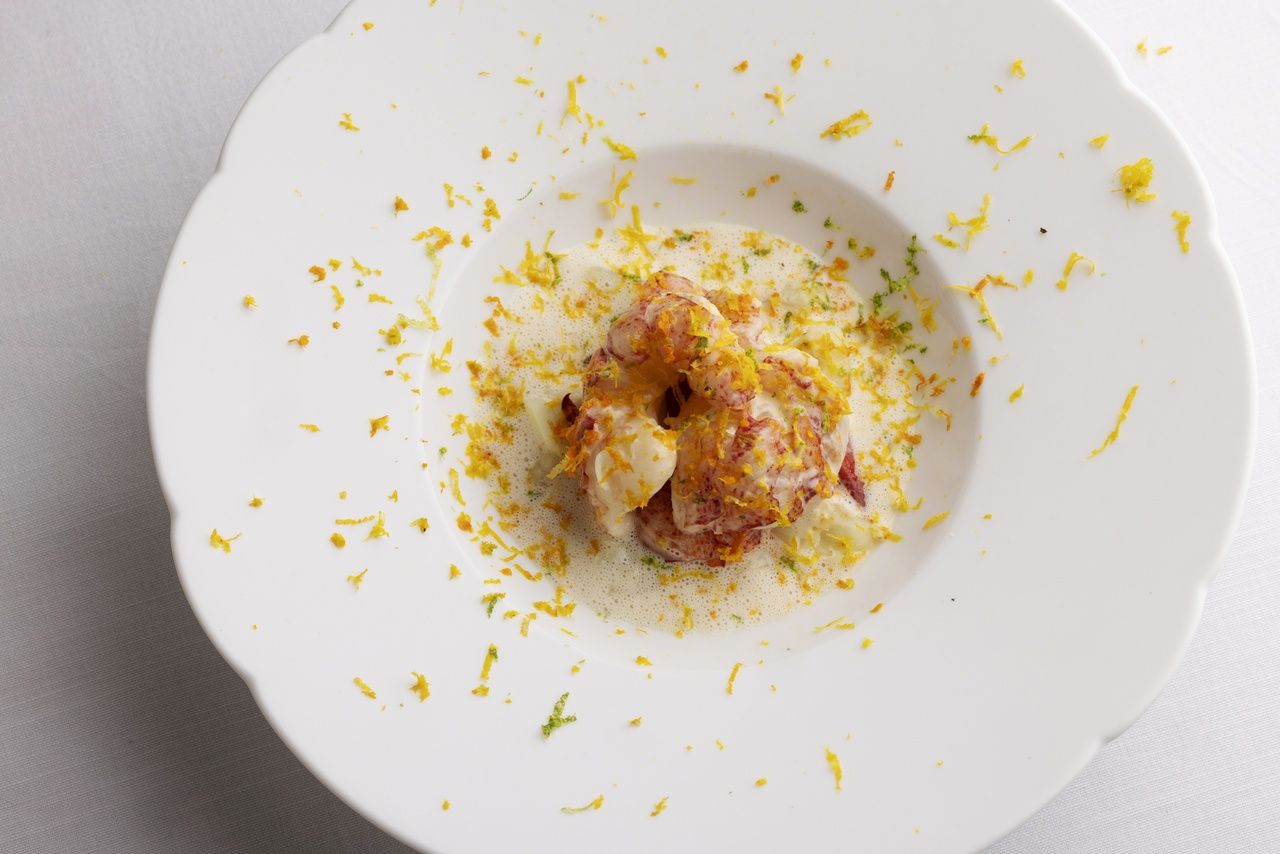 【 Menu Évidemment  】