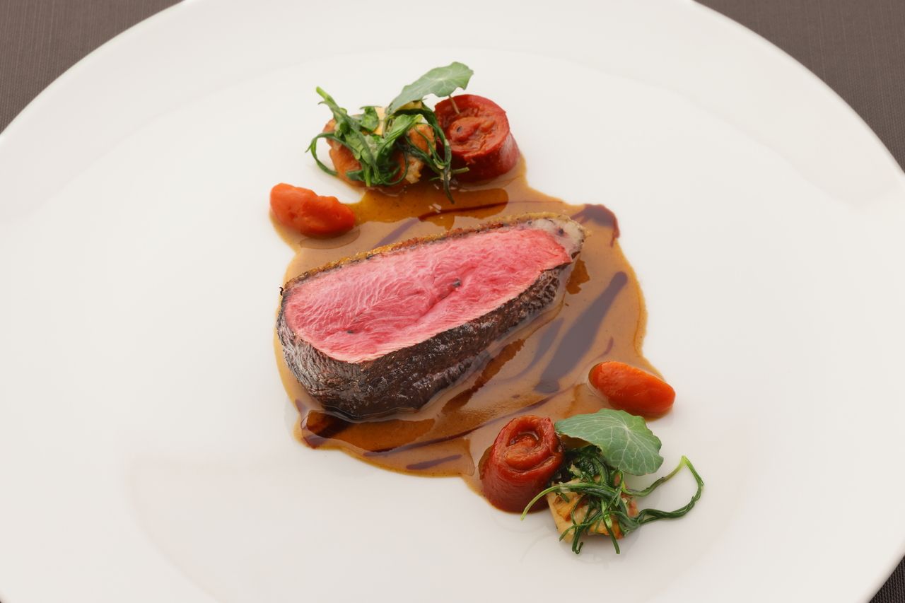Menu Saucer 【Pre-paid】~Chef’s selection of 12 dishes featuring seasonal ingredients~
