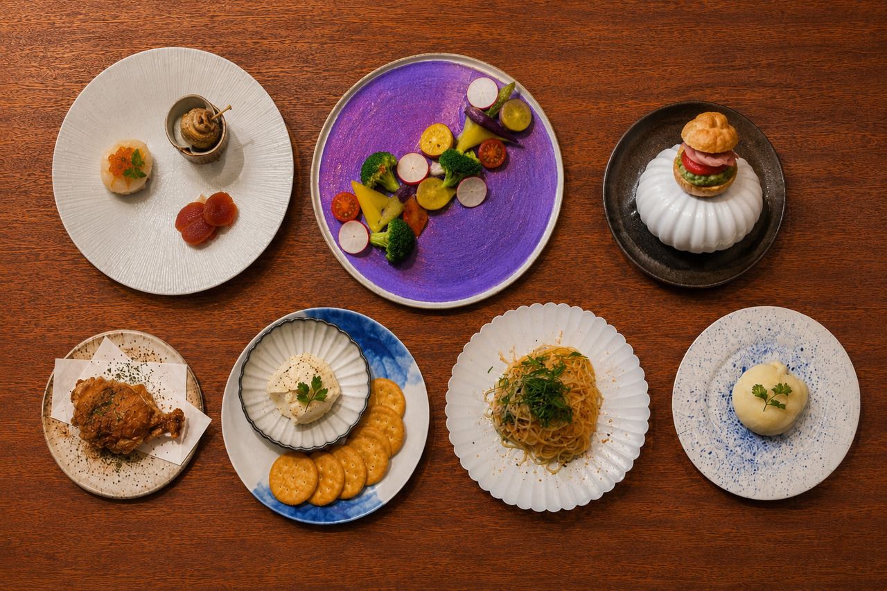 3,500円コース◆2次会にピッタリ！おつまみメイン、選べる明太パスタ付き！