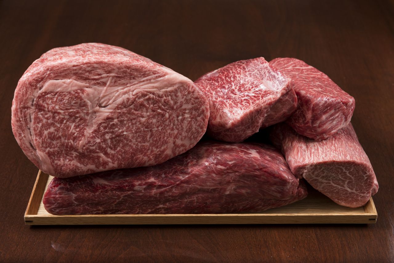 Ishizaki-Steak-Set