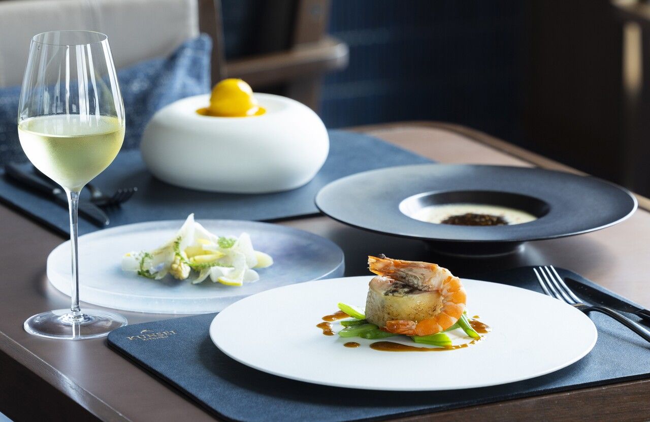 【15％OFF】Lunch Course 7/9～