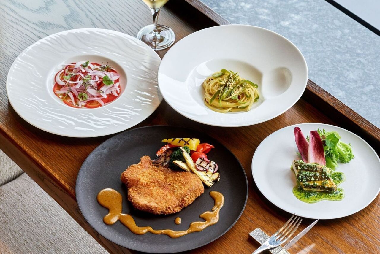 【Gourmandise August】 Starlight’s Indulgent Lunch Course