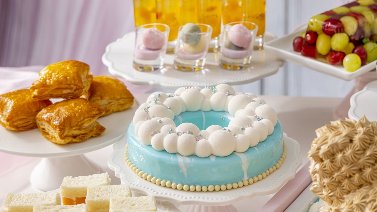Specila promotion (Child 6~12 years) Summer Sweets Buffet First Edition