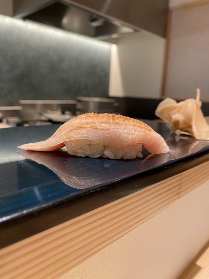 [Lunchtime Chef's Choice Nigiri Course starting in August]