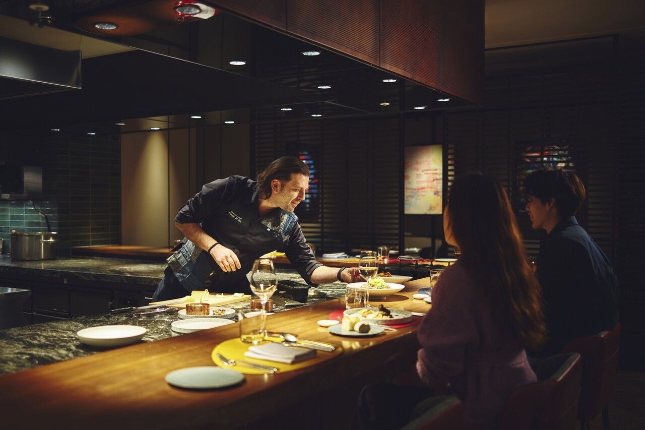 【15% Off Until 11/8】Omakase Prefix 3-Course Dinner + Welcome Drink