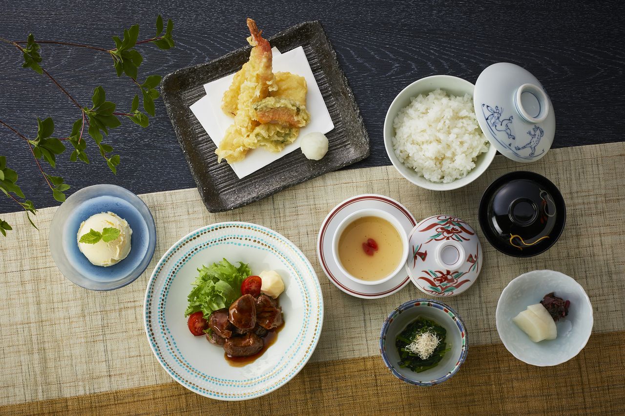 9月-お子様膳　たんぽぽ