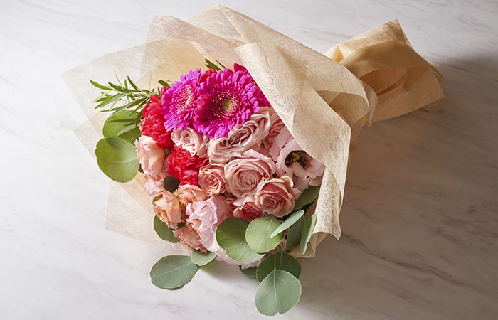 Anniversary Bouquet Plan