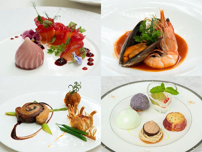 France Restaurant Week 2026 Special Lunch Course