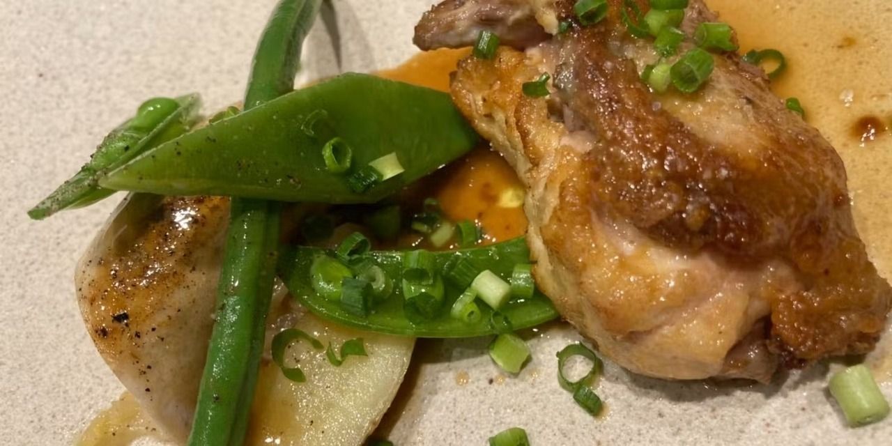 Gourmet Course