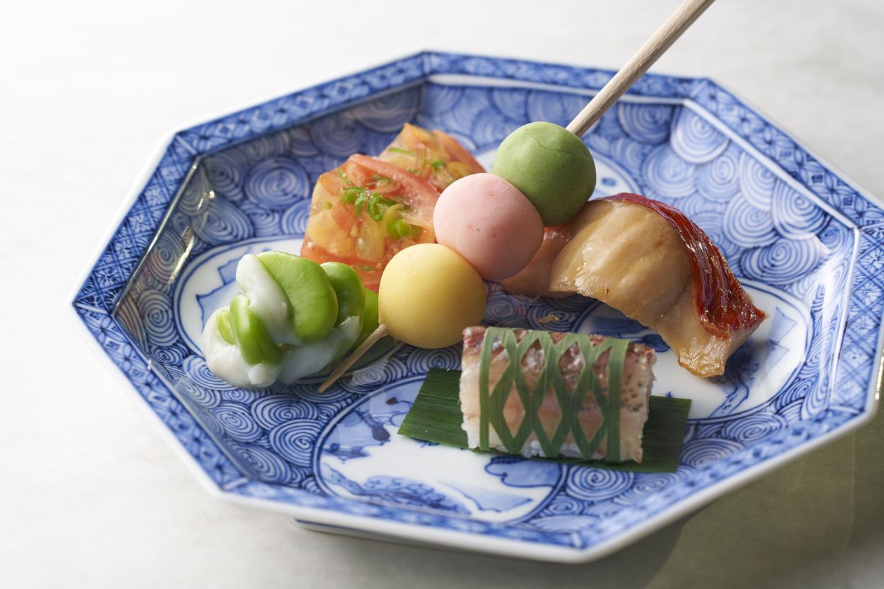 Miyabi Kaiseki