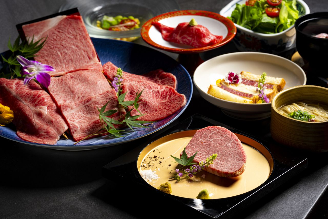 Matsunaga Wagyu: The Ultimate Chateaubriand Steak Course