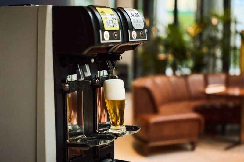 [Held on weekdays from September to November] Beer Hall – includes 9 drinks unlimited, including draft beer