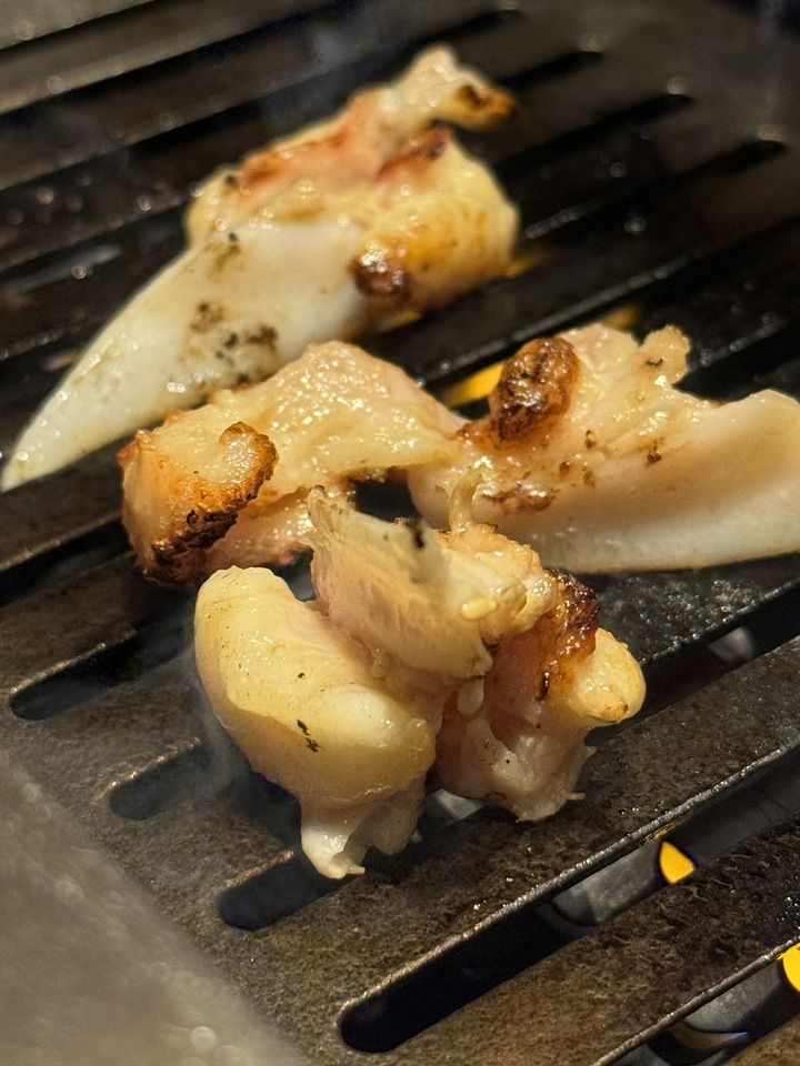9月10月限定【料理のみ】焼きたてアツアツ！鶏焼肉６種盛りと鶏出汁おでんをどちらも楽しむ秋のはーばーどコース