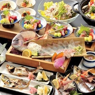【 Seasonal Course Meal 】Autumn ver.