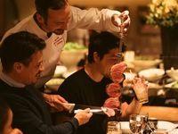 [Weekday Lunch Plan Exclusive to Official Website] Weekday Shredded Meat Lunch + Wine Pairing Course – 10,800 yen