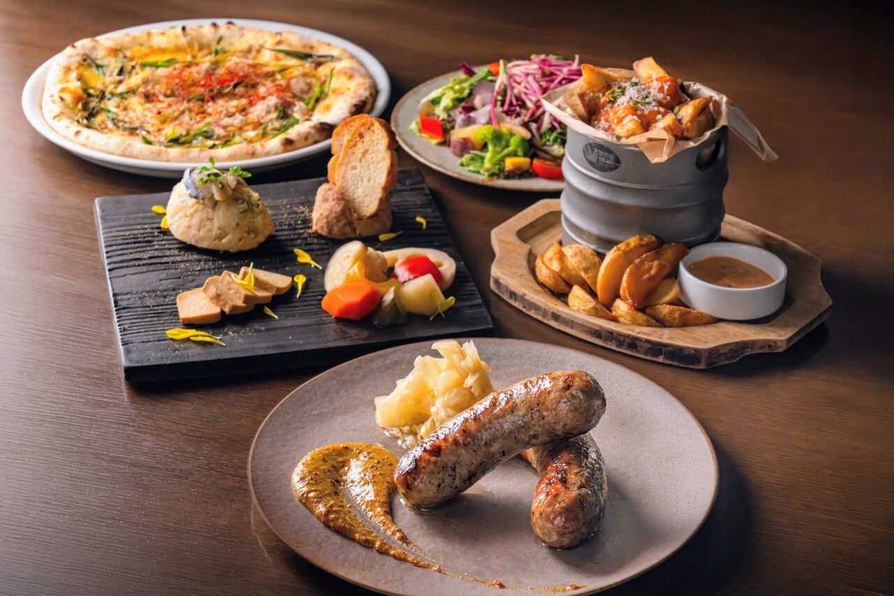 【Senza bevande illimitate – Solo cibo】 “Menù Mugiyoi”: 5 portate, 8 tipi di piatti – 3.000 yen