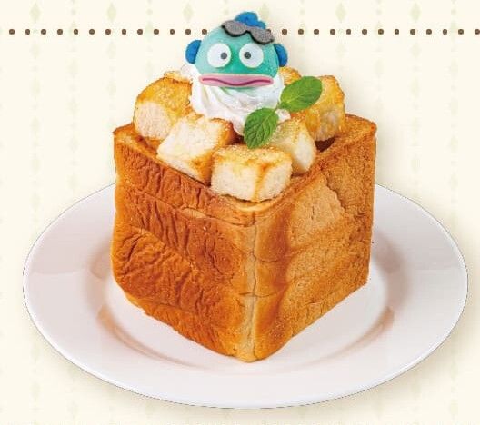 【Advance Reservation Only】Celebration Honey Toast