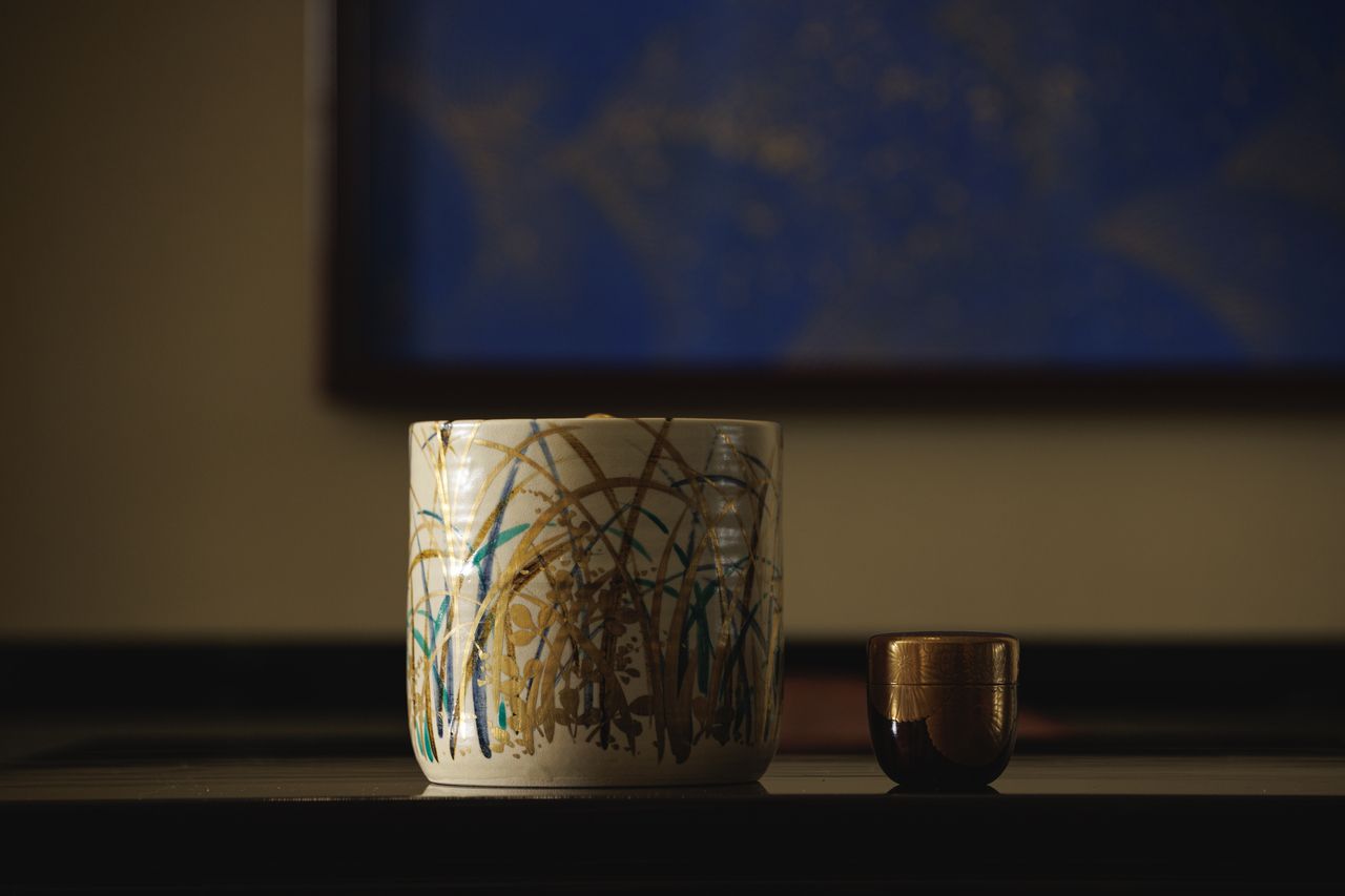 名月茶会