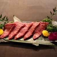 ①【晚餐】肉类精选套餐《仅肉类》