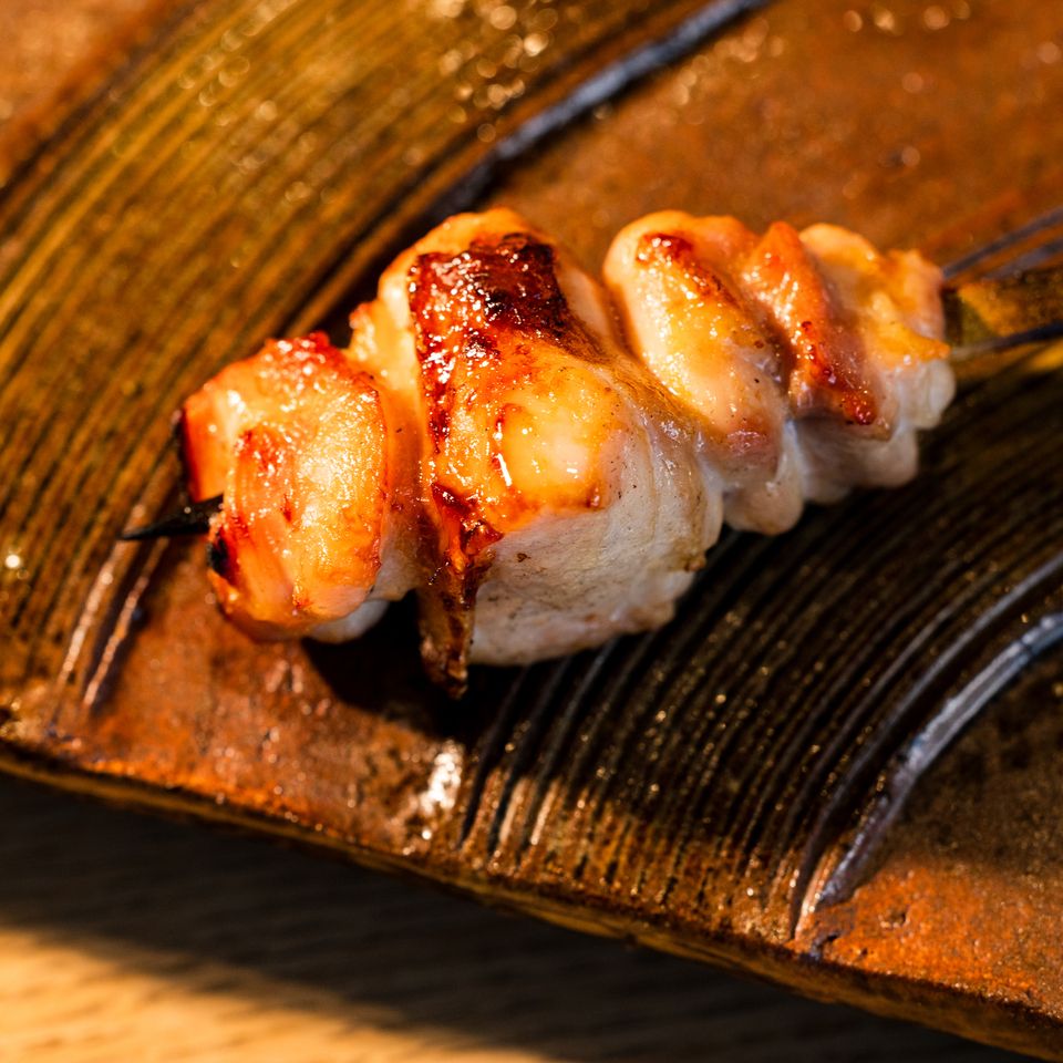 [December Only] Final Chicken Course