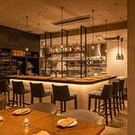 Counter seats