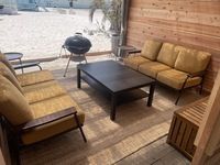 beach lounge