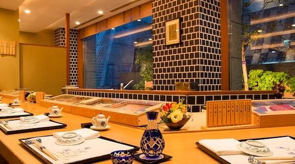 カウンター席（1～4名さま）