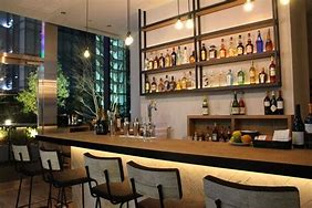 3Fカウンター席