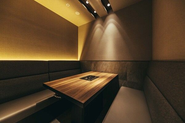 Private room