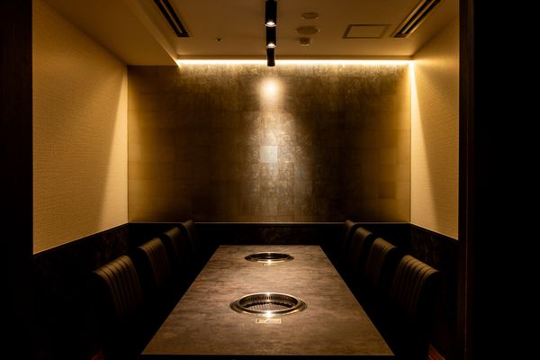 Private room