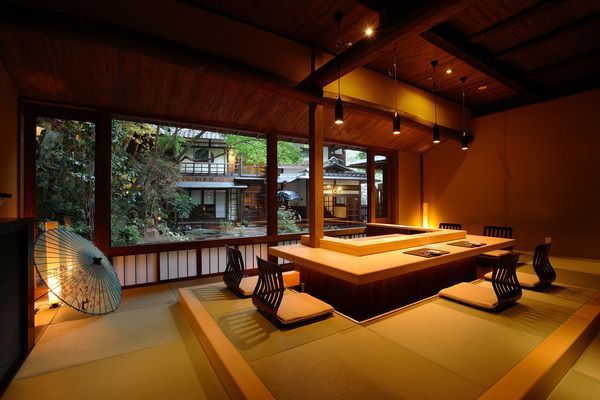 寿司 カウンター