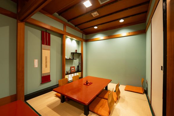 Tatami room