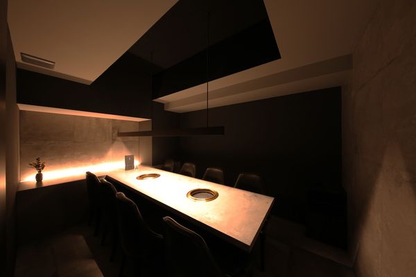 私人房间（2至8人）