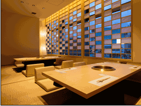 Tatami room