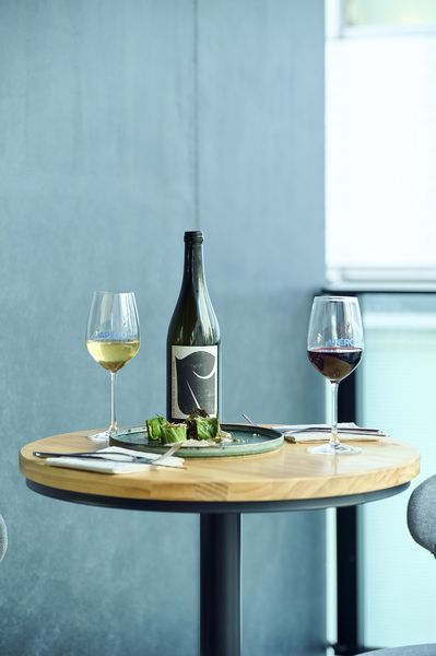 Stehterrasse