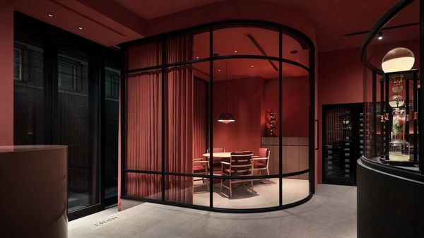 Private room