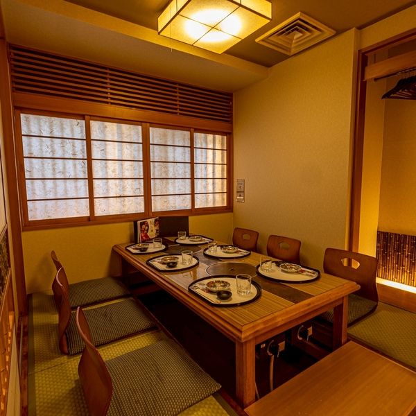 private room
