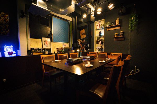 Private room