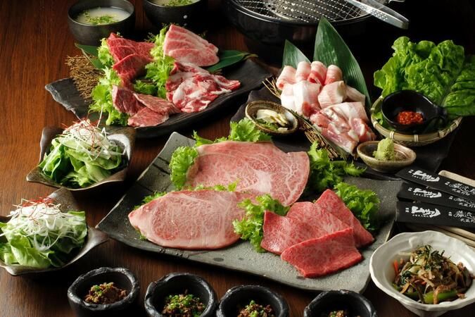 Yakiniku Aburiya Musashi