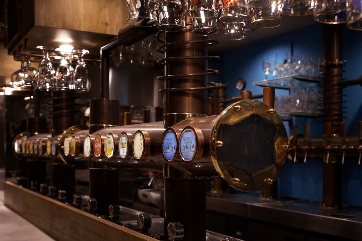 Delirium Cafe Ginza