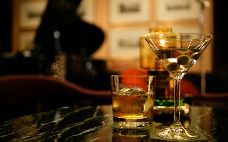 St. George's Bar