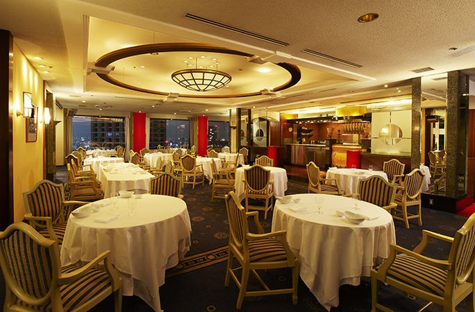 Western Cuisine BELLA VISTA / Hotel New Otani（Tokyo）