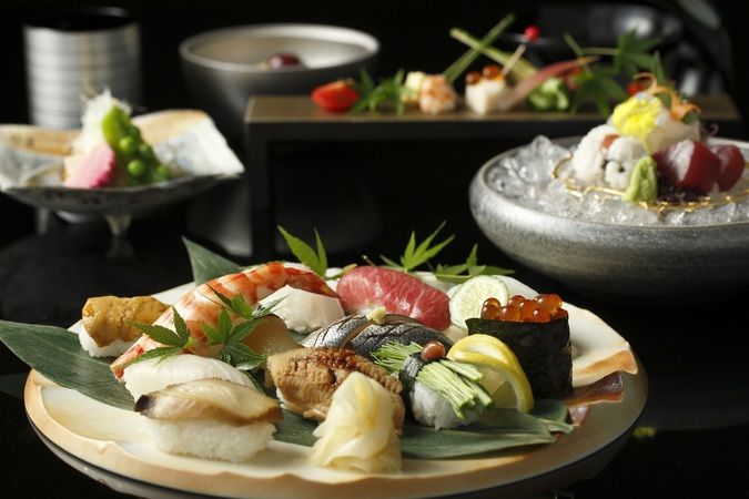 KURA - Teppanyaki & Sushi