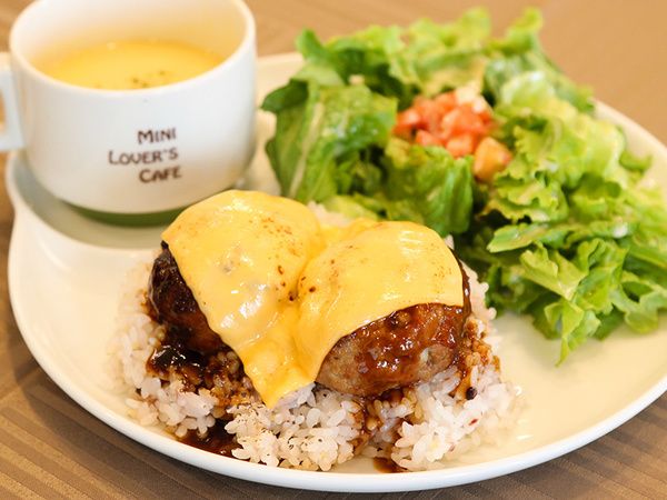 Mini Lover's Café Kakamigahara