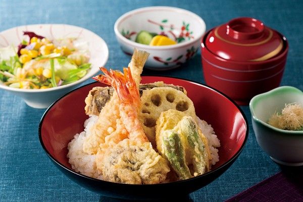Tempura Shun