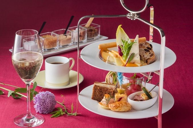 ガーデンラウンジ「坐忘」