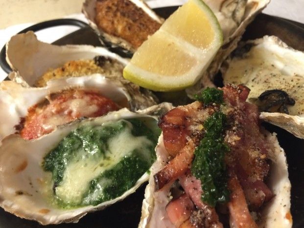 FISH HOUSE OYSTER BAR Ebisu