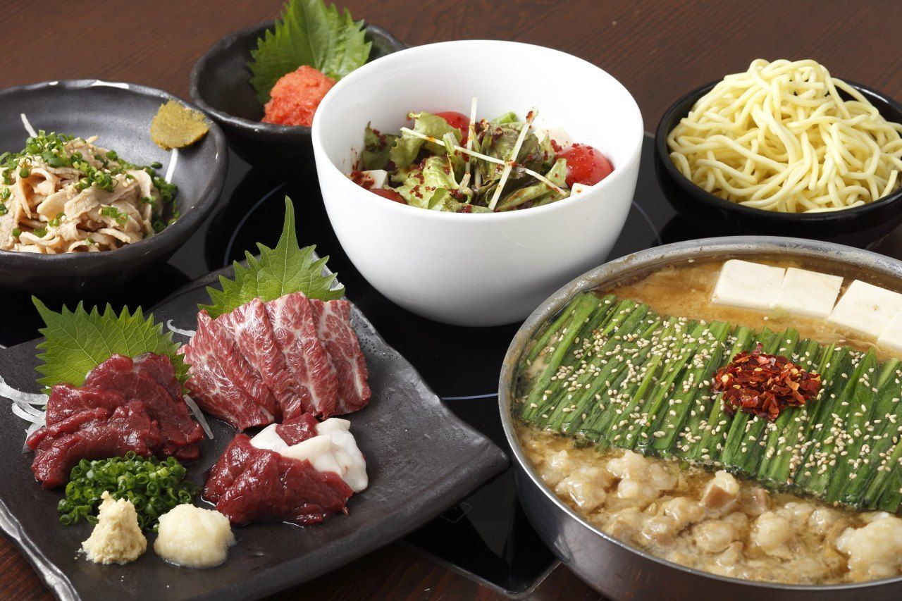 Motunabe Ooyama Ikebukuro