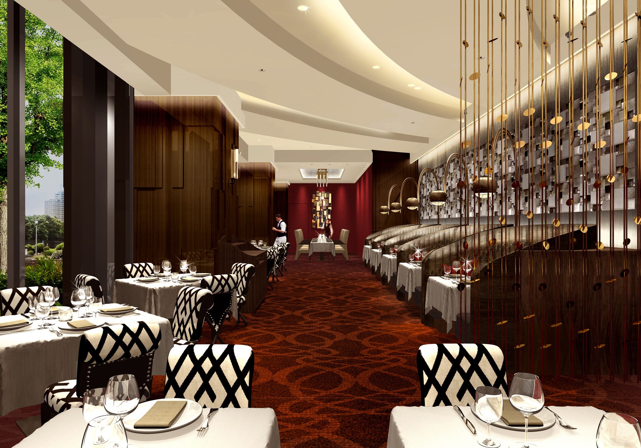 Roast Beef & Grill Rossini