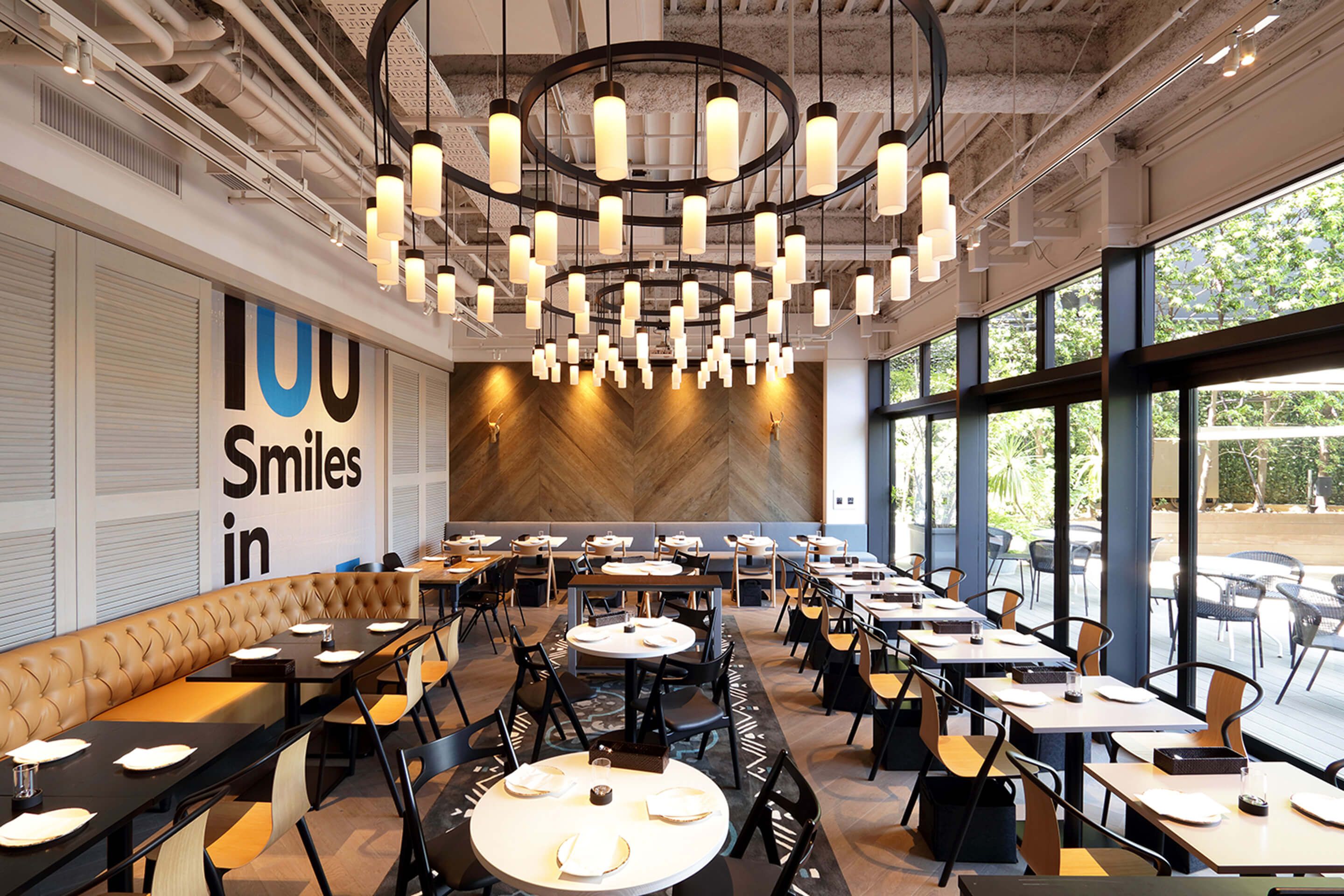 OCEAN STYLE RESTAURANT "RIDE"